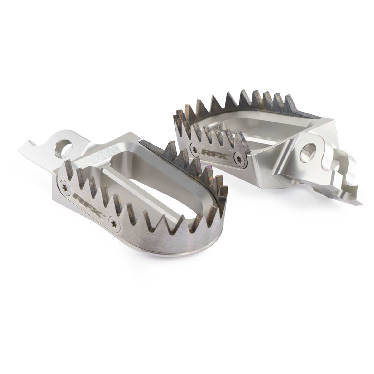 RFX PRO Footpegs TIT/Alum Beta (FXFR 80100 99TA)