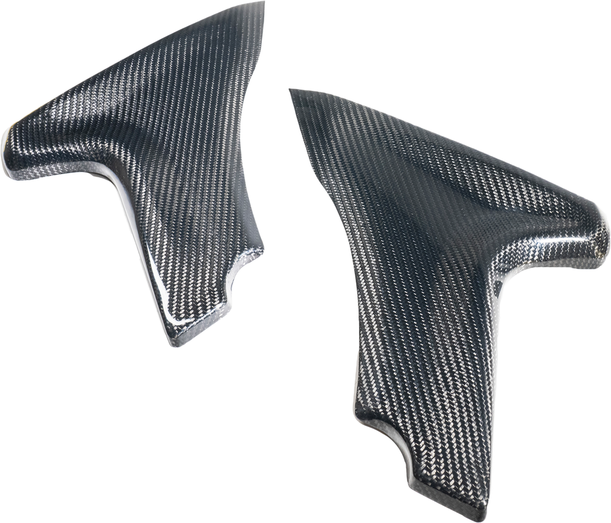 Hofmann Designs Carbon Fiber Fairing Lowers CVO Road Glide 23-25 (HDCF-6036)