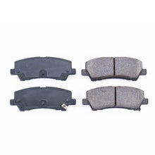 Cargar imagen en el visor de la galería, Power Stop 15-19 Ford Mustang Rear Z16 Evolution Ceramic Brake Pads