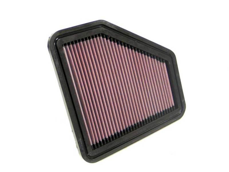 K&N Replacement Air Filter SCION xB 2.4L L4 — Fits 2008-2010