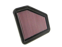 Cargar imagen en el visor de la galería, K&amp;N 08-09 Scion xB Drop In Air Filter