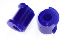 Cargar imagen en el visor de la galería, SuperPro 1998 Lexus GS300 Base Rear 19mm Sway Bar Mount Bushing Set