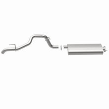 Load image into Gallery viewer, MagnaFlow BRE Exhaust Kit 02-07 Jeep Liberty