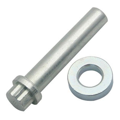S&S Cycle TD Head Bolt Kit 3/8-16 x 3.384in x .950in