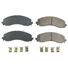 Cargar imagen en el visor de la galería, Power Stop 2019 Ram 2500 Front Z17 Evolution Ceramic Brake Pads w/Hardware