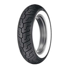 Cargar imagen en el visor de la galería, Dunlop D401 Rear Tire - 150/80B16 M/C 71H TL - Medium Whitewall