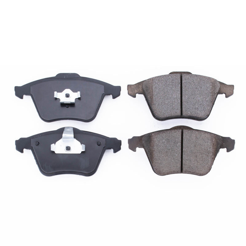 Power Stop 07-13 Mazda 3 Front Z16 Evolution Ceramic Brake Pads