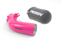 Cargar imagen en el visor de la galería, Perrin 08-14 WRX / 08-15 STI Cold Air Intake - Hyper Pink