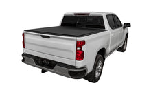 Cargar imagen en el visor de la galería, Access LOMAX Tri-Fold Cover 2022+ Ford Maverick 4ft 5in Bed - Black Urethane