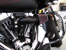 Load image into Gallery viewer, K&amp;N 08-10 Harley Davidson Touring Models Performance Intake Kit