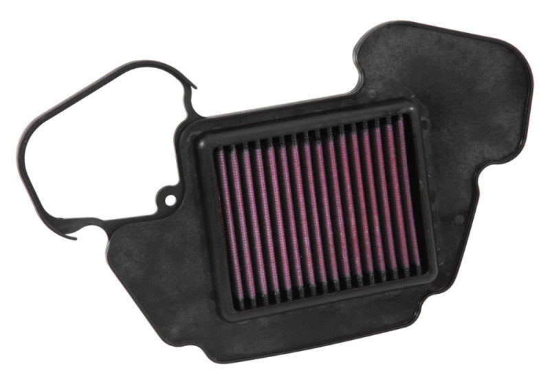 K&N High-Flow Air Filter — Fits 2013-2020 Honda Grom 125 / MSX125
