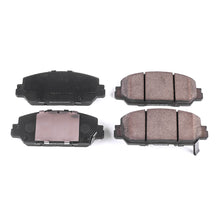 Cargar imagen en el visor de la galería, Power Stop 18-19 Honda Clarity Front Z16 Evolution Ceramic Brake Pads