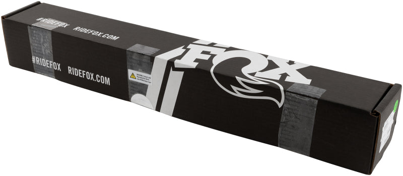 Fox 2.0 Performance Series Steering Stabilizer — Fits 2014-24 RAM 2500/3500