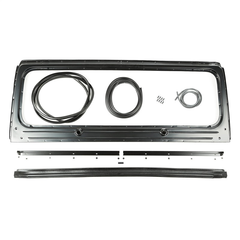 Kit de marco de parabrisas Omix - Jeep Wrangler YJ 87-95