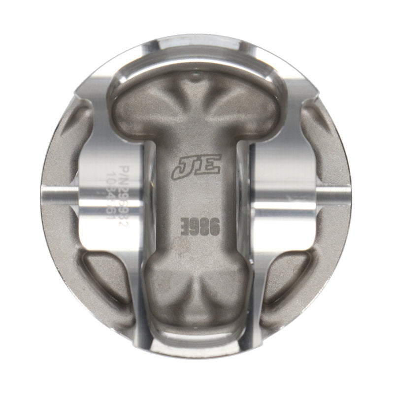 JE Pistons Toyota 2JZGTE 8.5:1 Forged Piston Kit — Fits Toyota Supra/Aristo