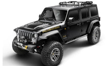 Cargar imagen en el visor de la galería, Bushwacker 18-19 Jeep Wrangler JL Trail Armor Cowl Guard - Black