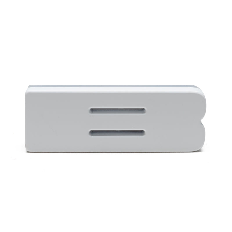 ORACLE Lighting Universal Illuminated LED Letter Badge 'B' - Matte White