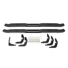 Cargar imagen en el visor de la galería, Westin 18-20 Jeep Wrangler JL Unlimited 4DR PRO TRAXX 4 Oval Nerf Step Bars - Textured Black