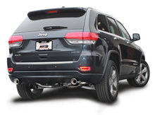 Cargar imagen en el visor de la galería, Borla 11-16 Jeep Grand Cherokee Limited/Laredo 5.7L 8cyl 4WD/RWD SS Catback Exhaust