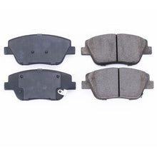 Load image into Gallery viewer, Power Stop 11-15 Hyundai Sonata Front Z16 Evolution Ceramic Brake Pads