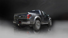 Cargar imagen en el visor de la galería, Corsa 11-13 Ford F-150 Raptor 6.2L V8 145in Wheelbase Polished Xtreme Cat-Back Exhaust