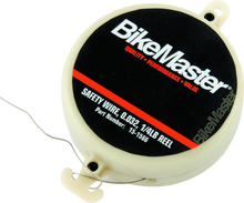 Cargar imagen en el visor de la galería, BikeMaster 0.032in Safety Wire Reel - 1/4lb