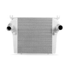 Cargar imagen en el visor de la galería, Mishimoto 10-12 Dodge 6.7L Cummins Intercooler (Silver)