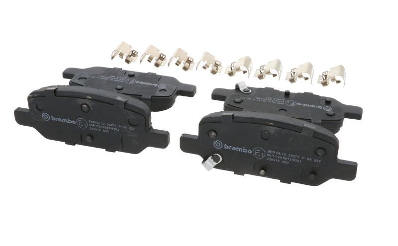 Brembo OE Low-Met BrakePad