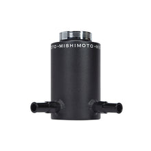 Cargar imagen en el visor de la galería, Mishimoto Aluminum Power Steering Reservoir Tank - Wrinkle Black