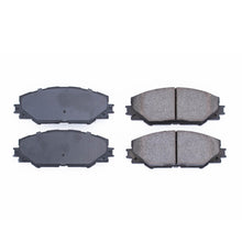 Load image into Gallery viewer, Power Stop 09-10 Pontiac Vibe Front Z16 Evolution Ceramic Brake Pads