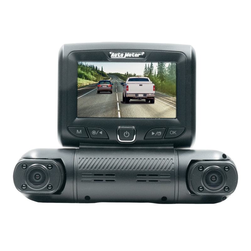 AutoMeter Guardian 360 Dash Cam (4 Cameras, 1080p)