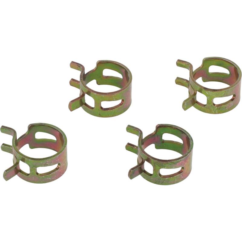 All Balls Racing Hose Clamp 4 Pack - 12mm