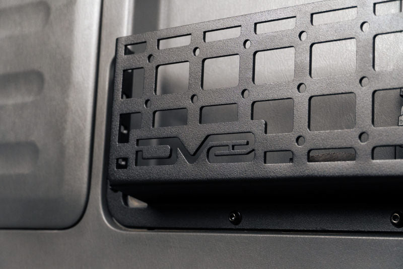 DV8 Offroad Molle Door Pocket Cargo Replacement — Fits 2003-2009 Lexus GX 470