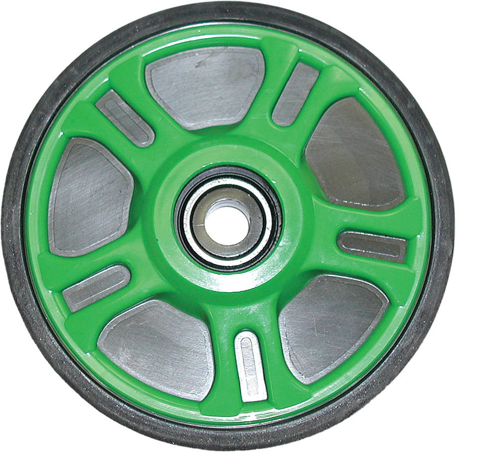 PPD Idler 6.38" X .625" GRN S/M (R6380T-2-305A)
