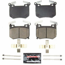 Cargar imagen en el visor de la galería, Power Stop 18-19 Kia Stinger Rear Z23 Evolution Sport Brake Pads w/Hardware