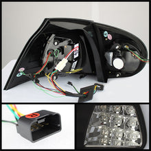 Cargar imagen en el visor de la galería, Spyder Volkswagen Golf V 06-09 LED TURN SIGNAL LED Tail Lights Black ALT-YD-VG03-LED-BK