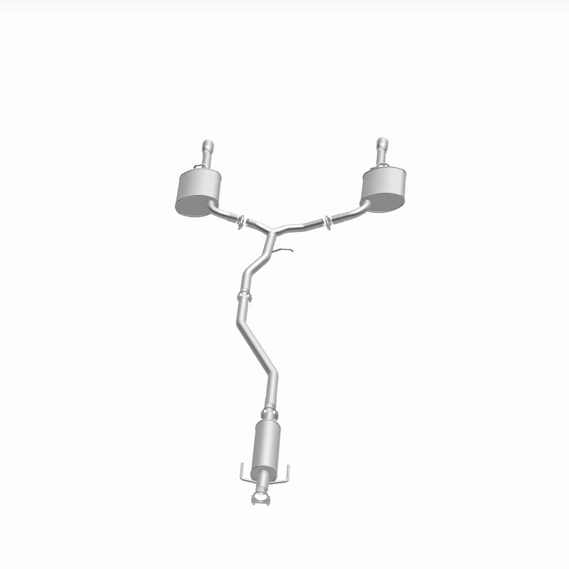 MagnaFlow BRE Exhaust Kit 06-12 Fusion Milan MKZ