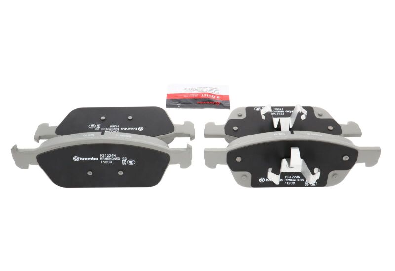 Brembo OE 19-23 Ford Transit Connect PRIME Ceramic Brake Pad - Front