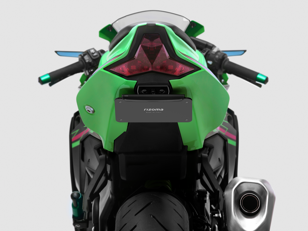 Rizoma Flat-OUT Fender Eliminator KAW (PTU053B)