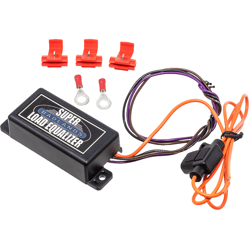 Badlands SUPER Load Equalizer LEQ — Fits 1991-2013 Harley-Davidson Sportster