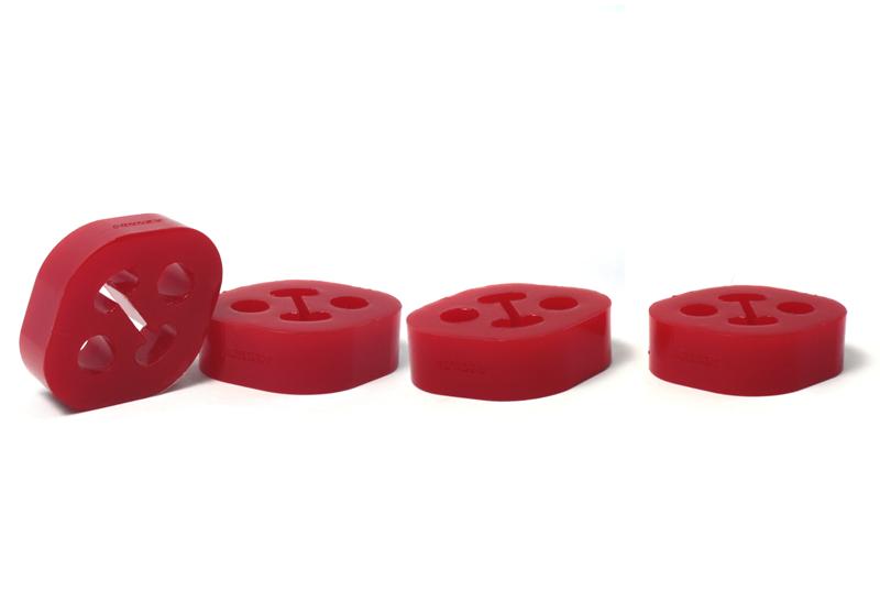 Perrin 93-07 Subaru Impreza/02-07 WRX/04-07 STi 15mm Polyurethane Exhaust Hangers -EACH