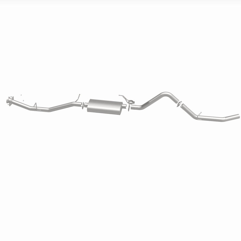 MagnaFlow BRE Exhaust Kit 07-10 Silverado 2500 HD Sierra 2500 HD 6L