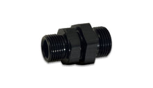 Cargar imagen en el visor de la galería, Adaptador de unión macho a macho ORB Vibrant -6, anodizado en negro