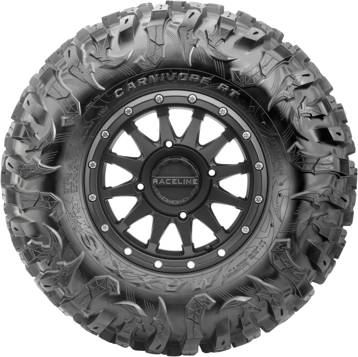 Maxxis Tire Carnivore RT NHS 25X8R12 ML9 6PR (TM00544900)