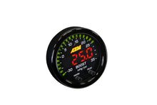 Cargar imagen en el visor de la galería, AEM X-Series Boost Pressure -30inHg 35psi Gauge