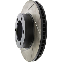 Cargar imagen en el visor de la galería, StopTech Slotted Sport Brake Rotor