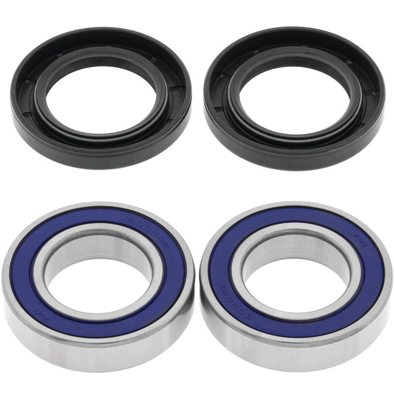 QuadBoss 2008 Arctic Cat 50 2x4 Rear ATV Wheel Bearing & Seal Kit