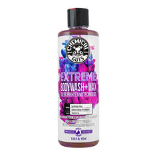 Cargar imagen en el visor de la galería, Chemical Guys Extreme Body Wash Soap + Wax - 16oz