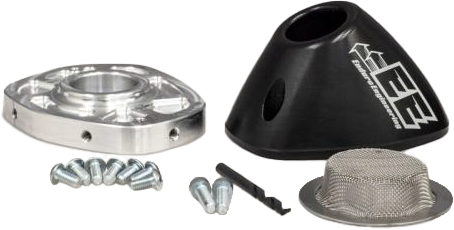 Enduro Engineering Spark Arrestor END CAP YAM (40-5011)