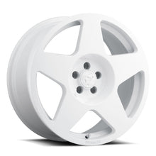 Cargar imagen en el visor de la galería, fifteen52 Tarmac 18x8.5 5x112 45mm ET 66.56mm Center Bore Rally White Wheel